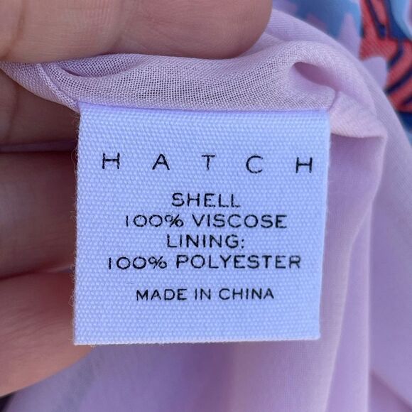 HATCH collection Ana dress size 0 - Picture 8 of 14